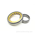 China Cylindrical roller bearing NU208EM Supplier